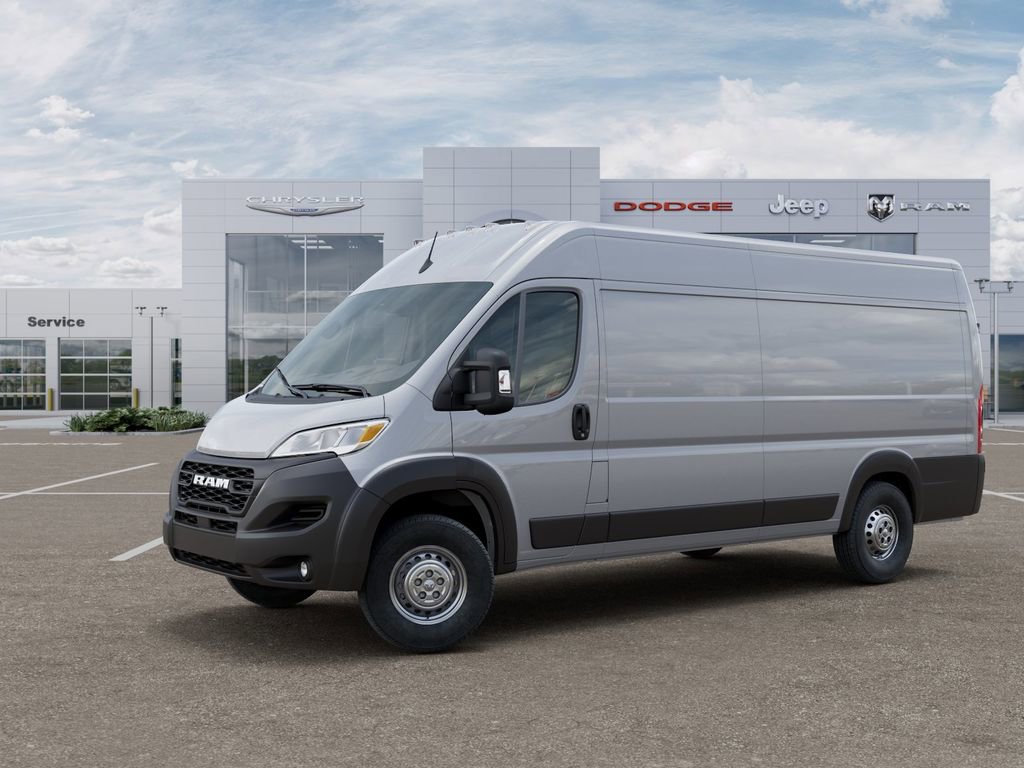New 2026 RAM ProMaster 3500 w/ Premium Convenience Group FWD image 2