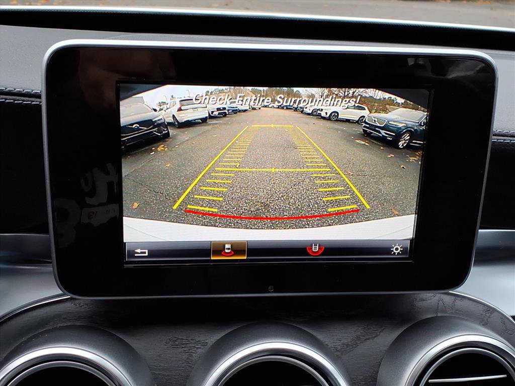 Used 2016 Mercedes-Benz C 300 4MATIC Sedan image 21