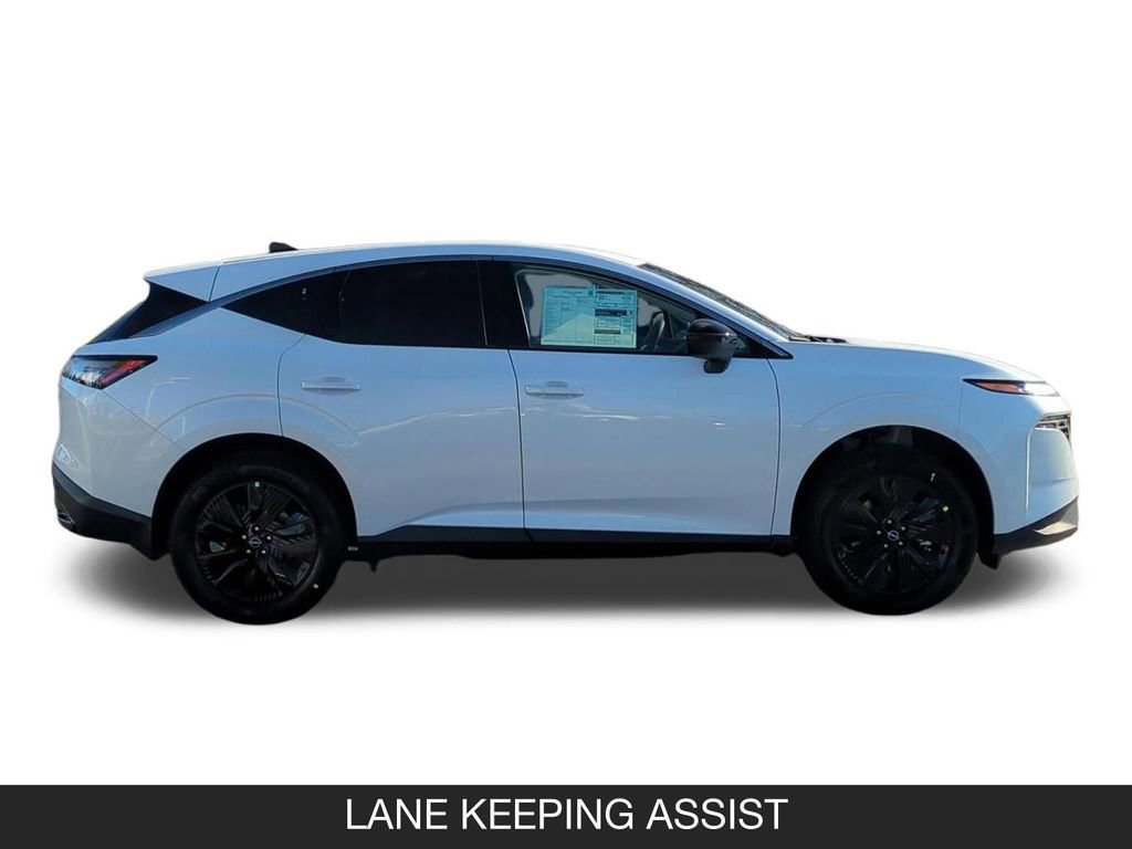 New 2026 Nissan Murano SV AWD/4WD image 6