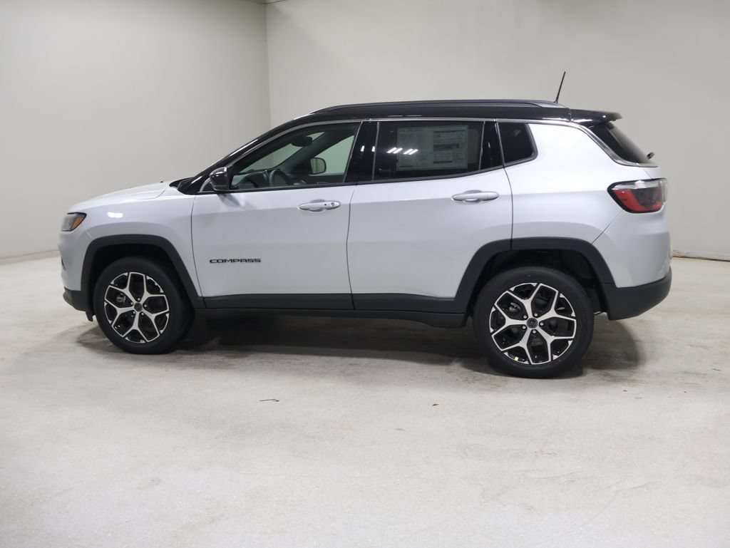 New 2026 Jeep Compass Limited AWD/4WD image 4