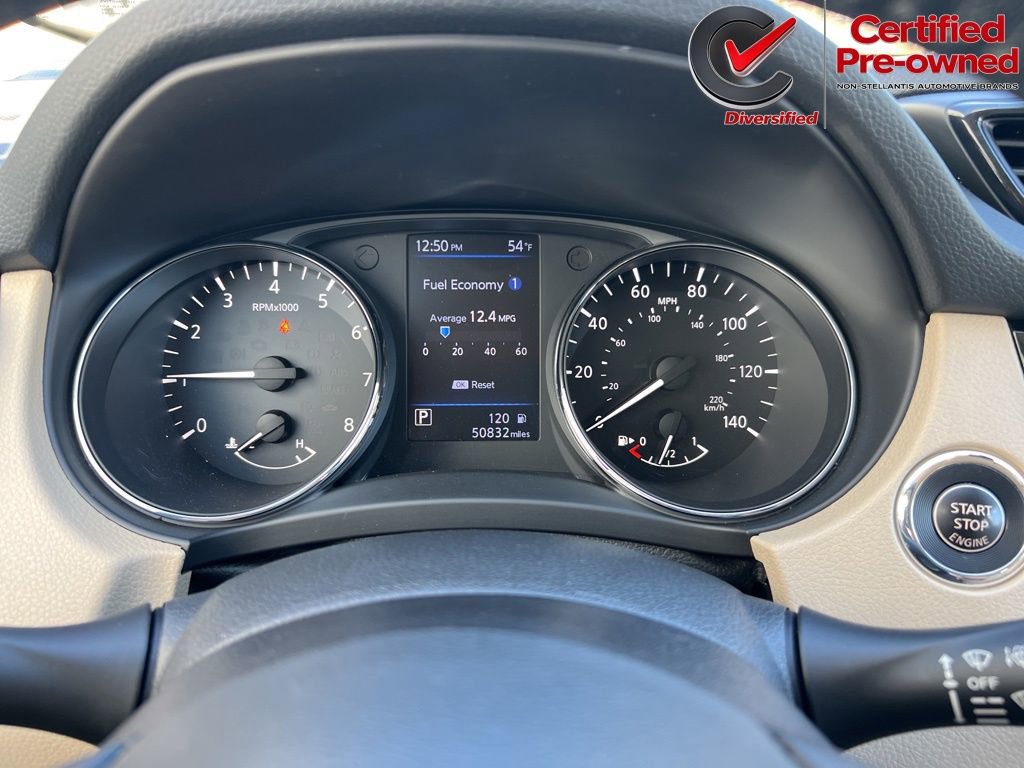 Used 2020 Nissan Rogue SL image 47