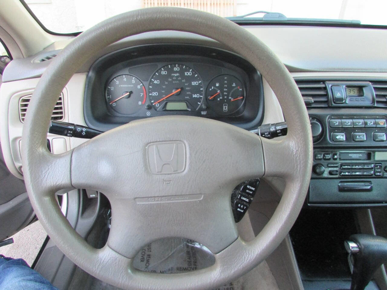 Used 2000 Honda Accord LX image 27