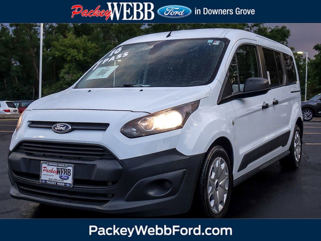 Used 2016 Ford Transit Connect XL