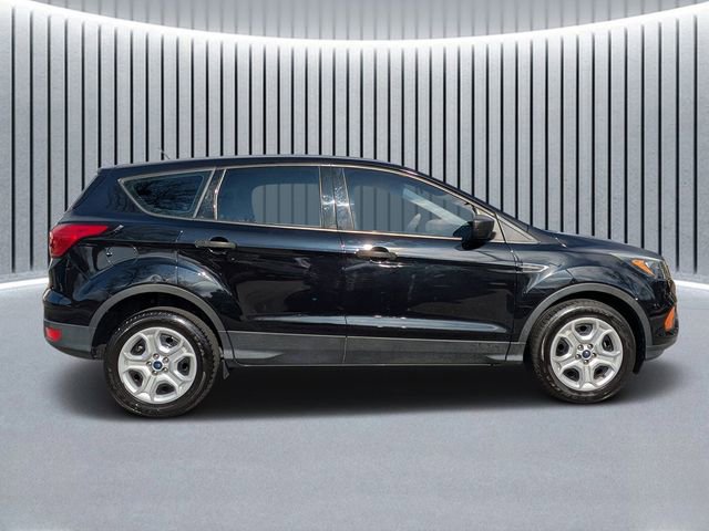 Certified 2019 Ford Escape S image 2