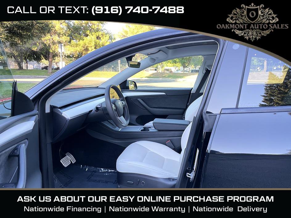 Used 2023 Tesla Model Y Long Range AWD/4WD image 20