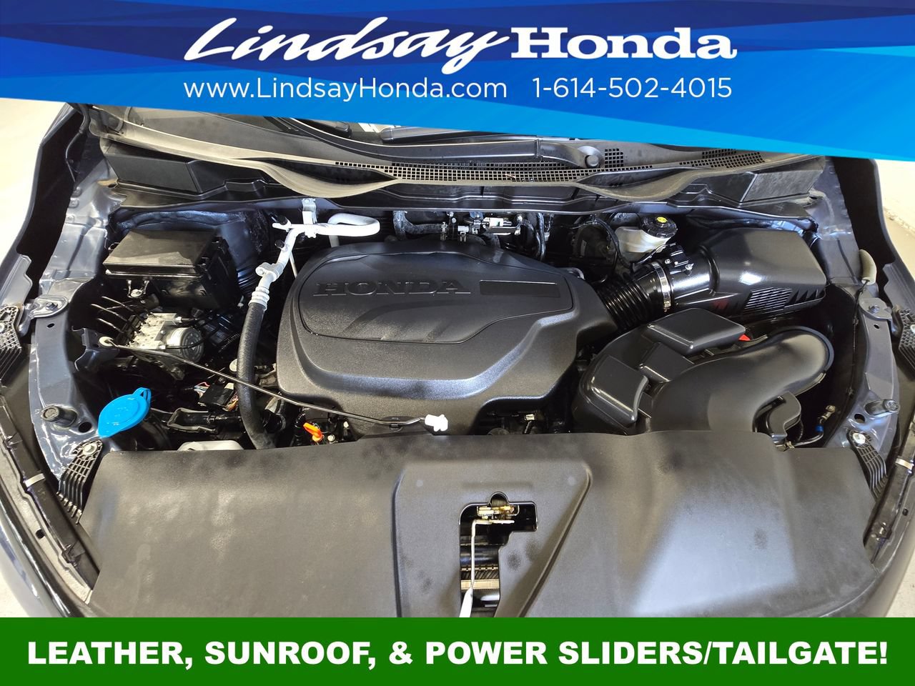 Used 2025 Honda Odyssey EX-L image 24