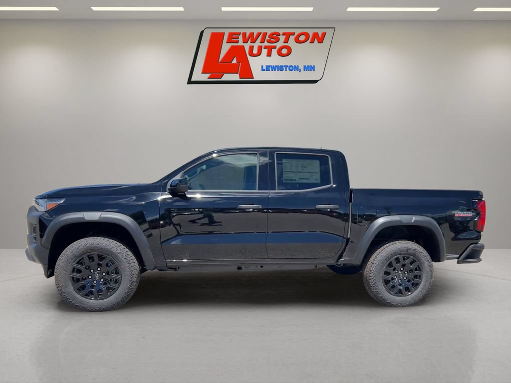 New 2026 Chevrolet Colorado Trail Boss AWD/4WD image 2