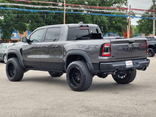 Used 2022 RAM 1500 TRX w/ TRX Level 2 Equipment Group AWD/4WD image 7
