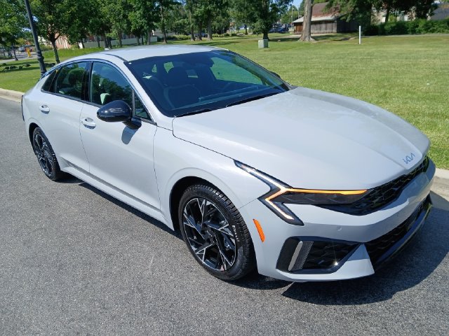 New 2026 Kia K5 GT-Line AWD/4WD image 8