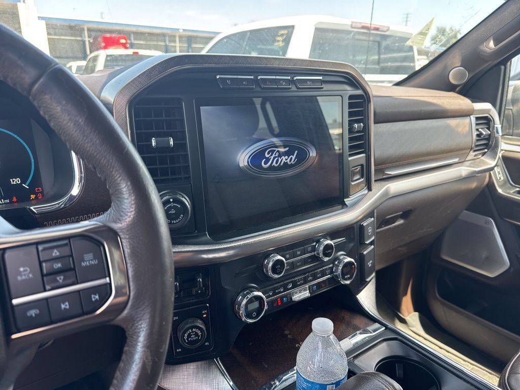 Used 2021 Ford F150 King Ranch w/ Equipment Group 601A High AWD/4WD image 71