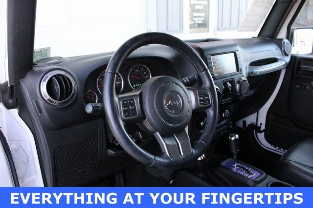 Used 2018 Jeep Wrangler Unlimited Sahara w/ Dual Top Group image 2