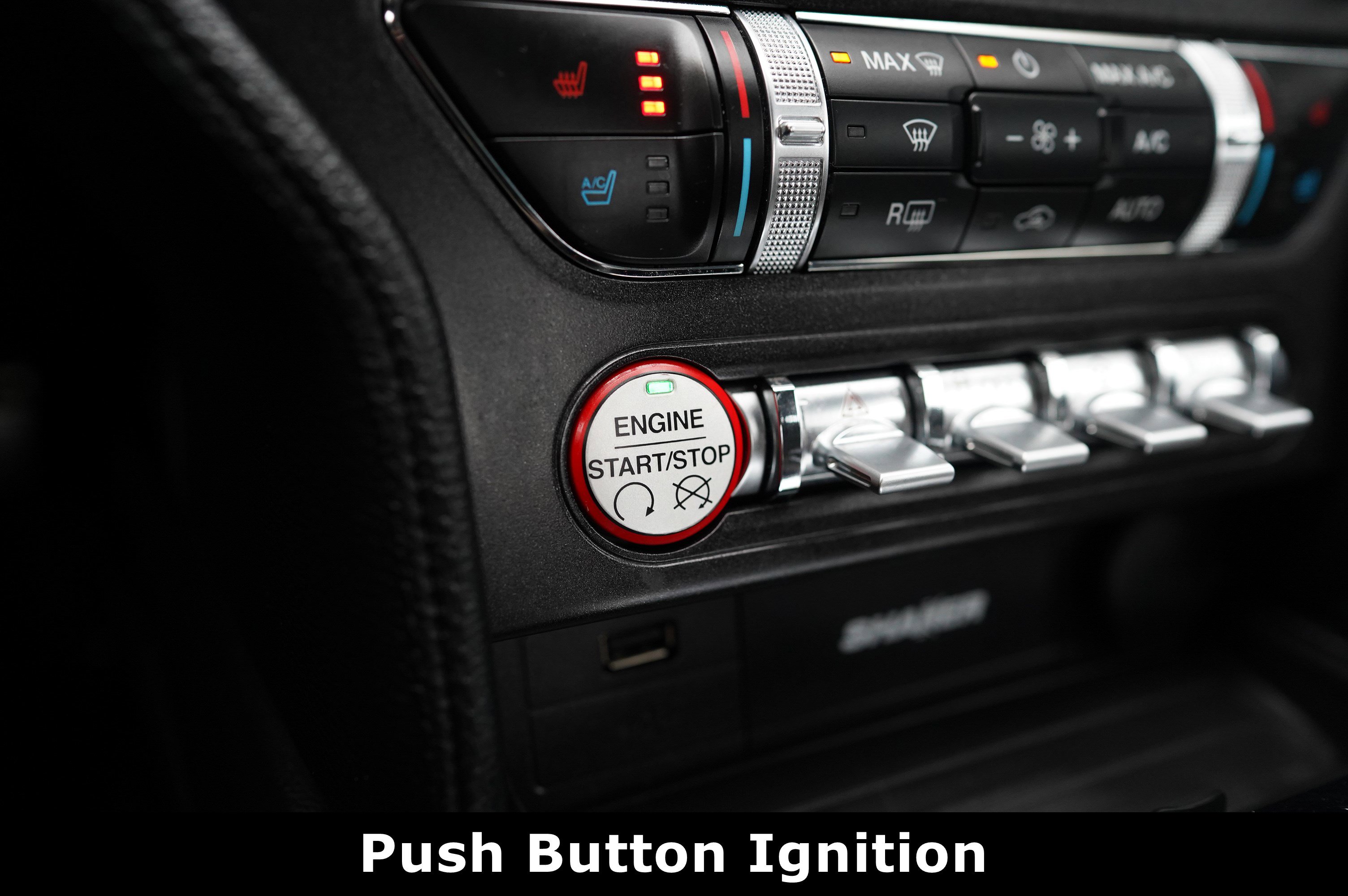 Used 2017 Ford Mustang GT Premium w/ GT Performance Package image 8