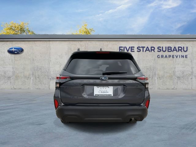 Certified 2025 Subaru Forester Premium AWD/4WD image 7