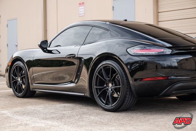 Used 2019 Porsche 718 Cayman RWD image 36