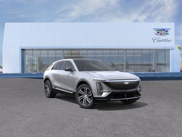 New 2026 Cadillac Lyriq Luxury image 1