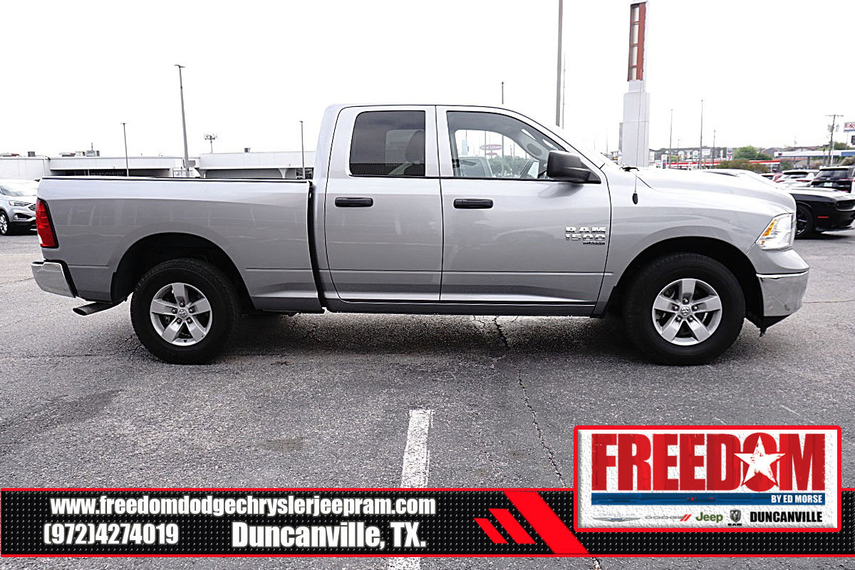 Used 2024 RAM 1500 Classic SLT image 6
