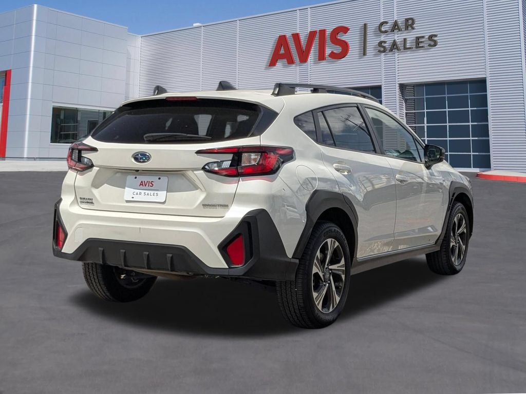 Used 2025 Subaru Crosstrek 2.5i Premium AWD/4WD image 6
