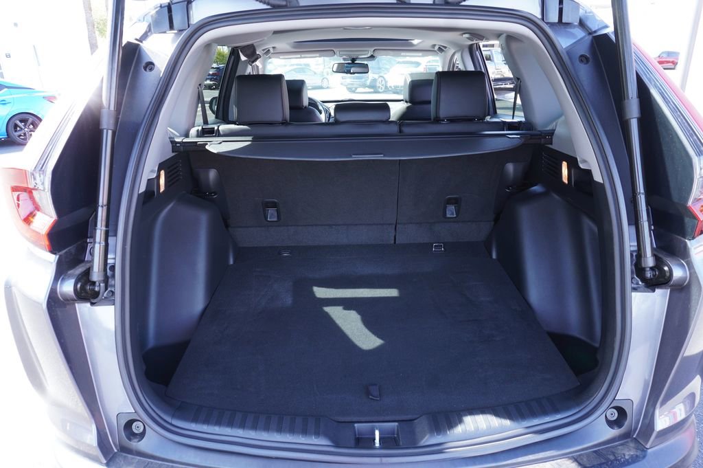 Used 2022 Honda CR-V EX-L image 8