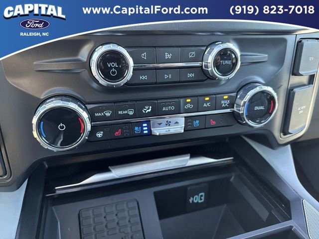 Used 2024 Ford F350 Limited w/ FX4 Off-Road Package image 29