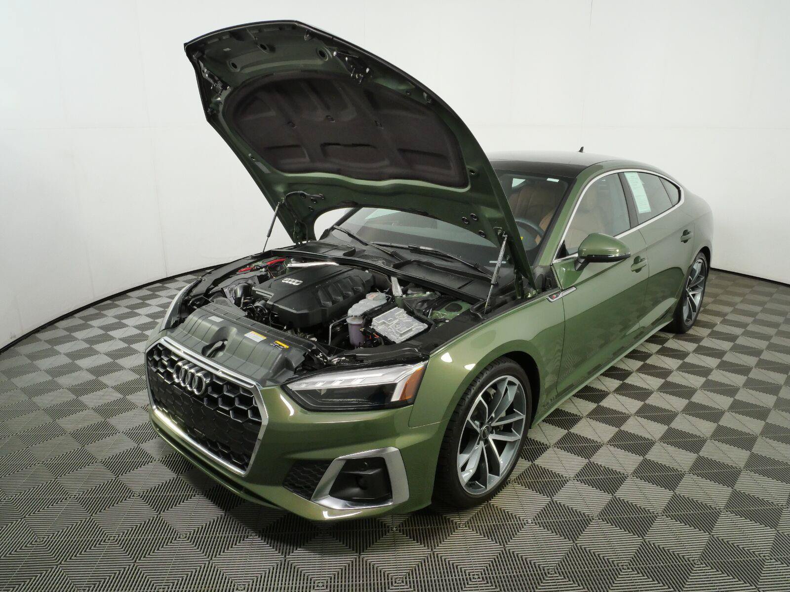 New 2026 Audi A3 2.0T Premium Plus AWD/4WD image 31
