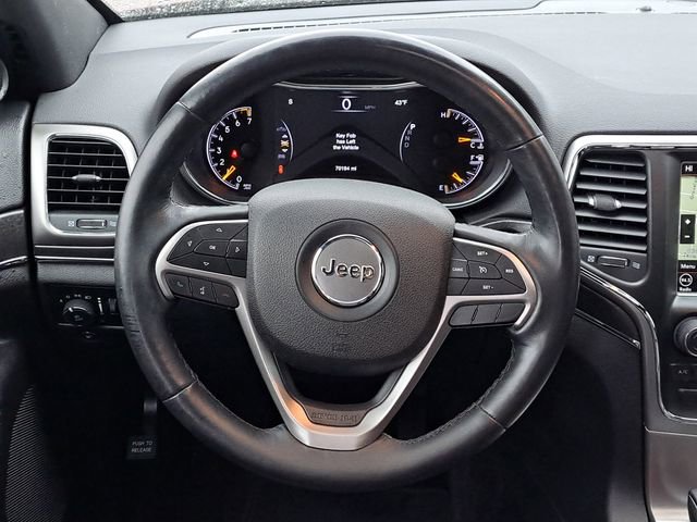 Used 2018 Jeep Grand Cherokee Limited image 28