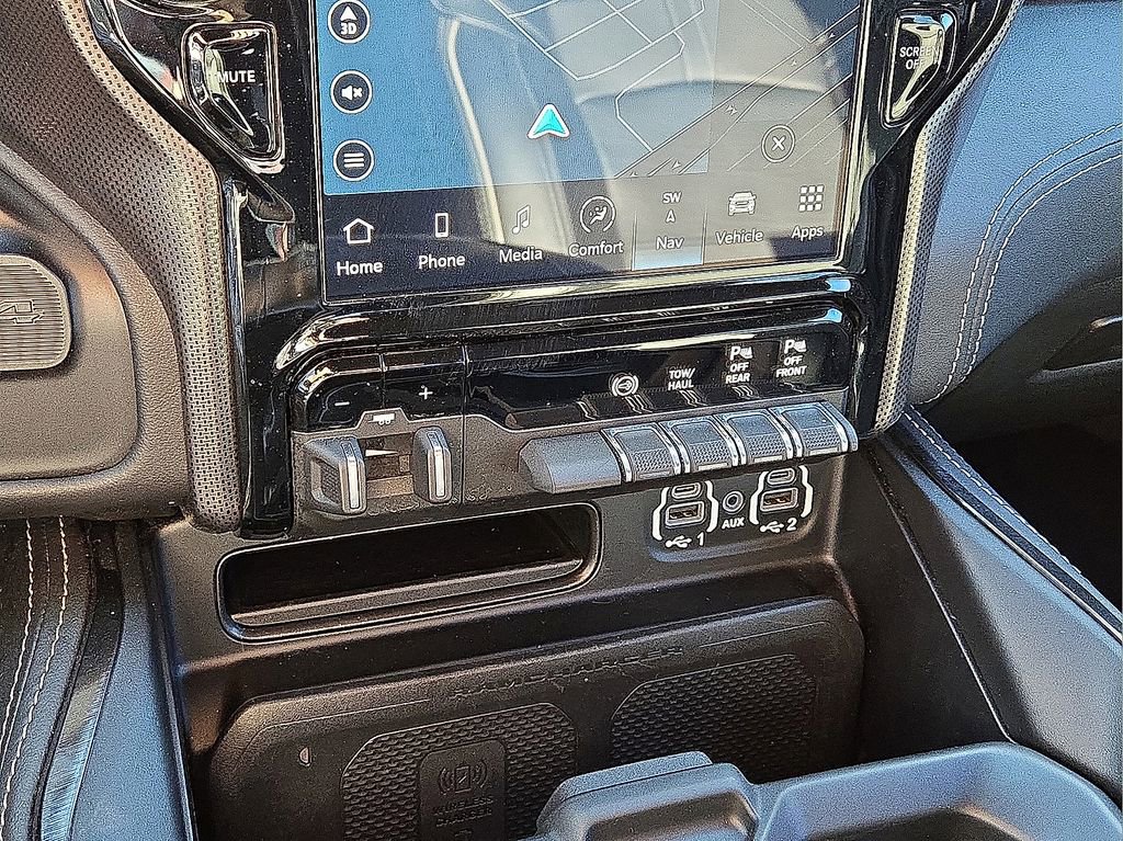 Used 2023 RAM 2500 Limited image 31