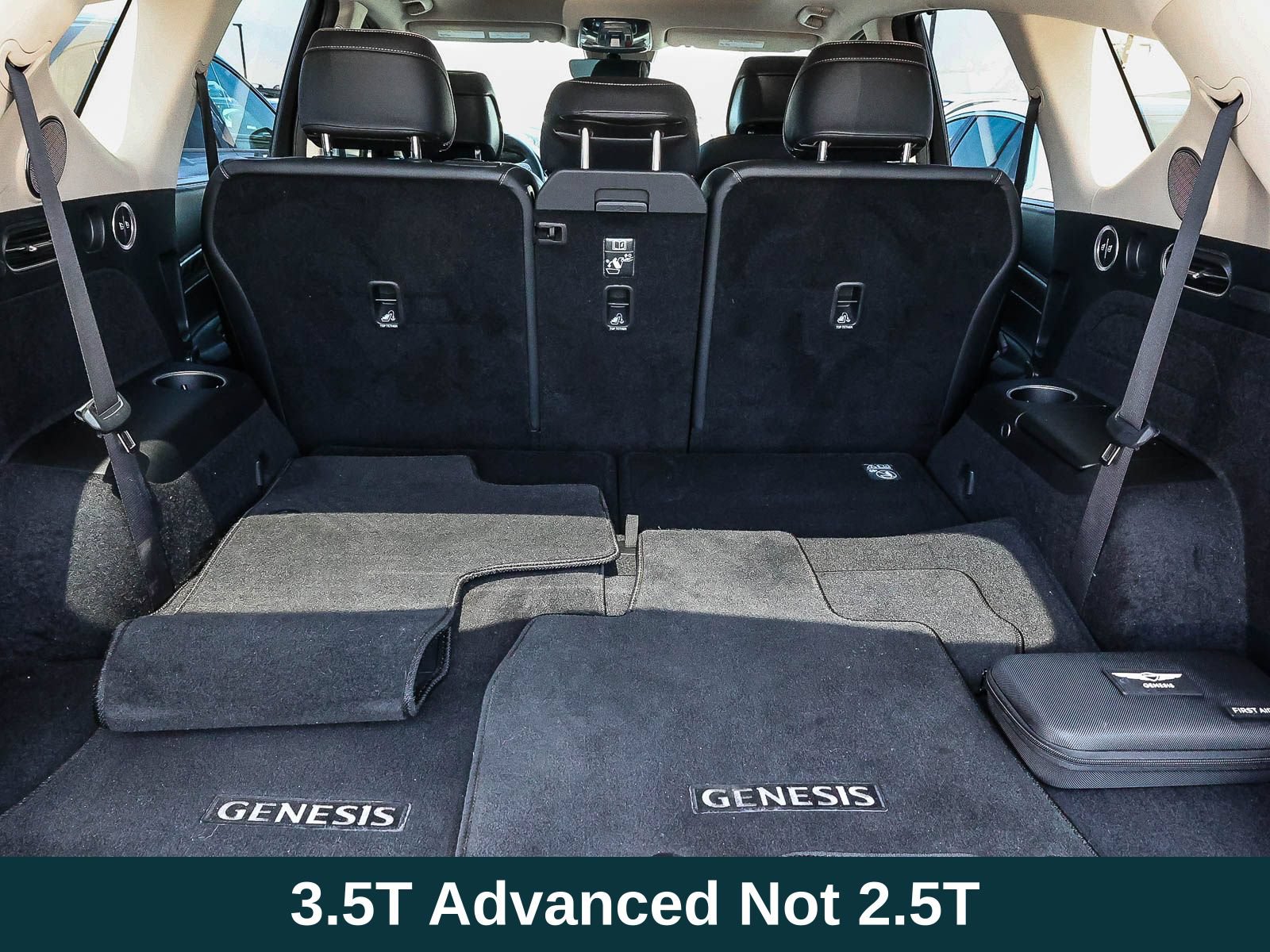 Used 2023 Genesis GV80 3.5T Advanced + AWD/4WD image 29