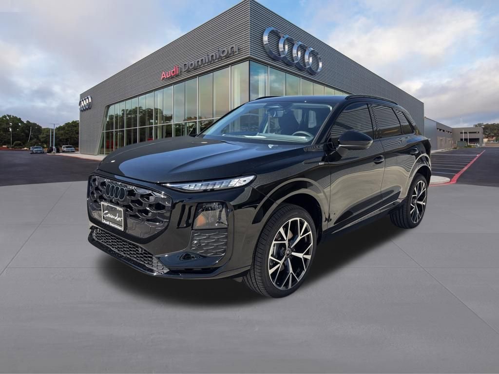 New 2026 Audi Q3 quattro 2.0T