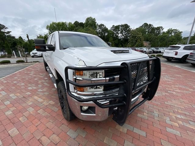 Used 2015 Chevrolet Silverado 2500 LT w/ Z71 Package, Off-Road AWD/4WD image 3