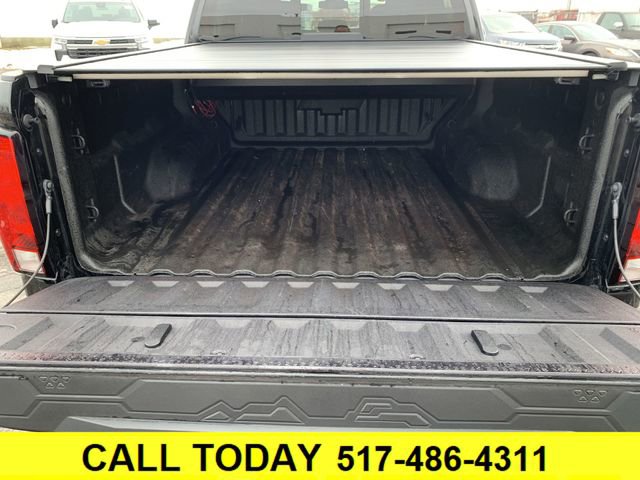 Certified 2023 Chevrolet Colorado Trail Boss w/ Technology Package image 25