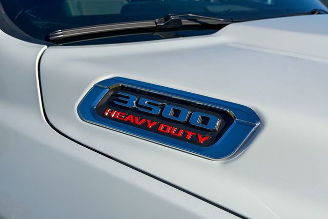 New 2026 RAM 3500 Big Horn image 7