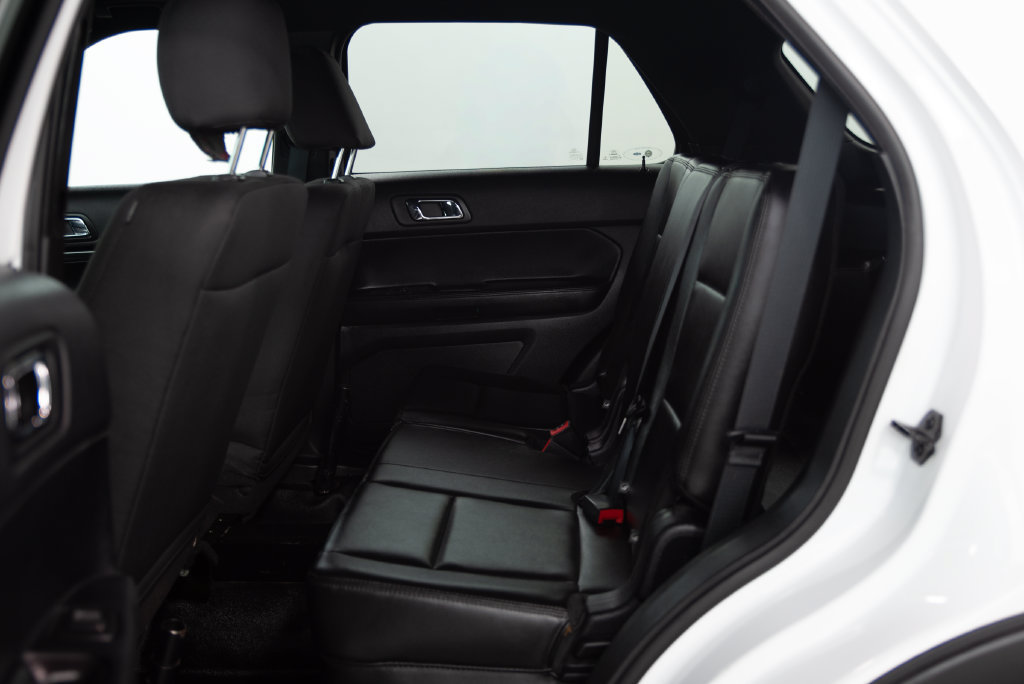 Used 2017 Ford Explorer 4WD Police Interceptor w/ Cargo Wiring Upfit Package image 8