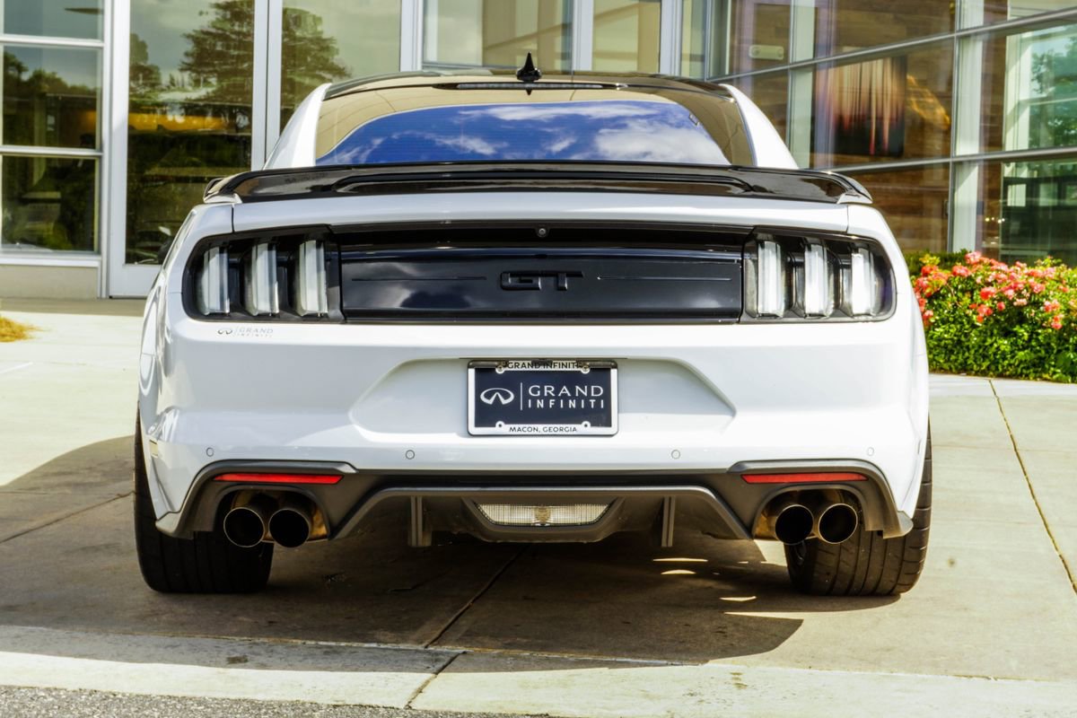 Used 2019 Ford Mustang GT RWD image 12