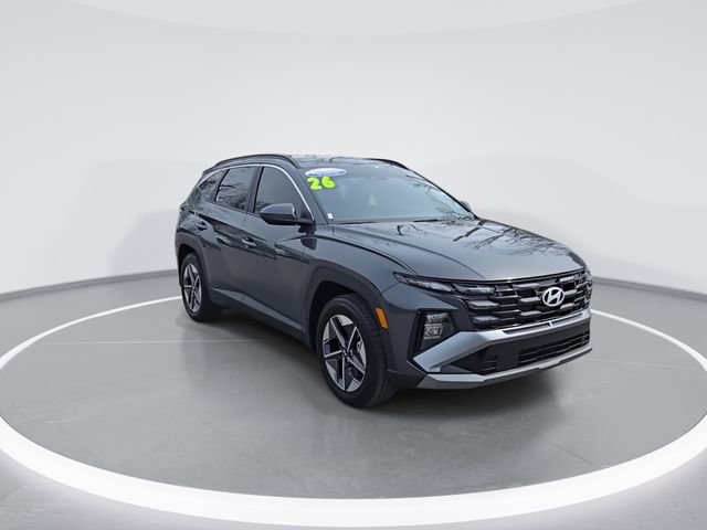 Certified 2026 Hyundai Tucson SEL FWD image 2