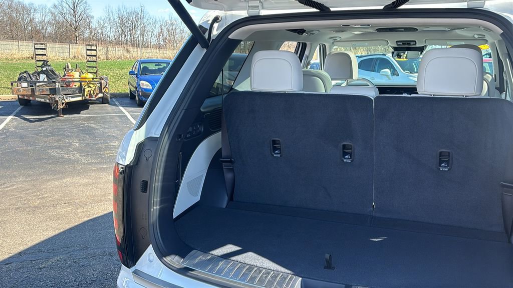 Used 2026 Hyundai Palisade Calligraphy image 37