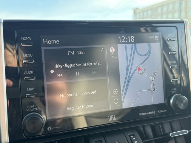 Certified 2020 Toyota RAV4 Limited w/ Limited Grade Weather Package image 5