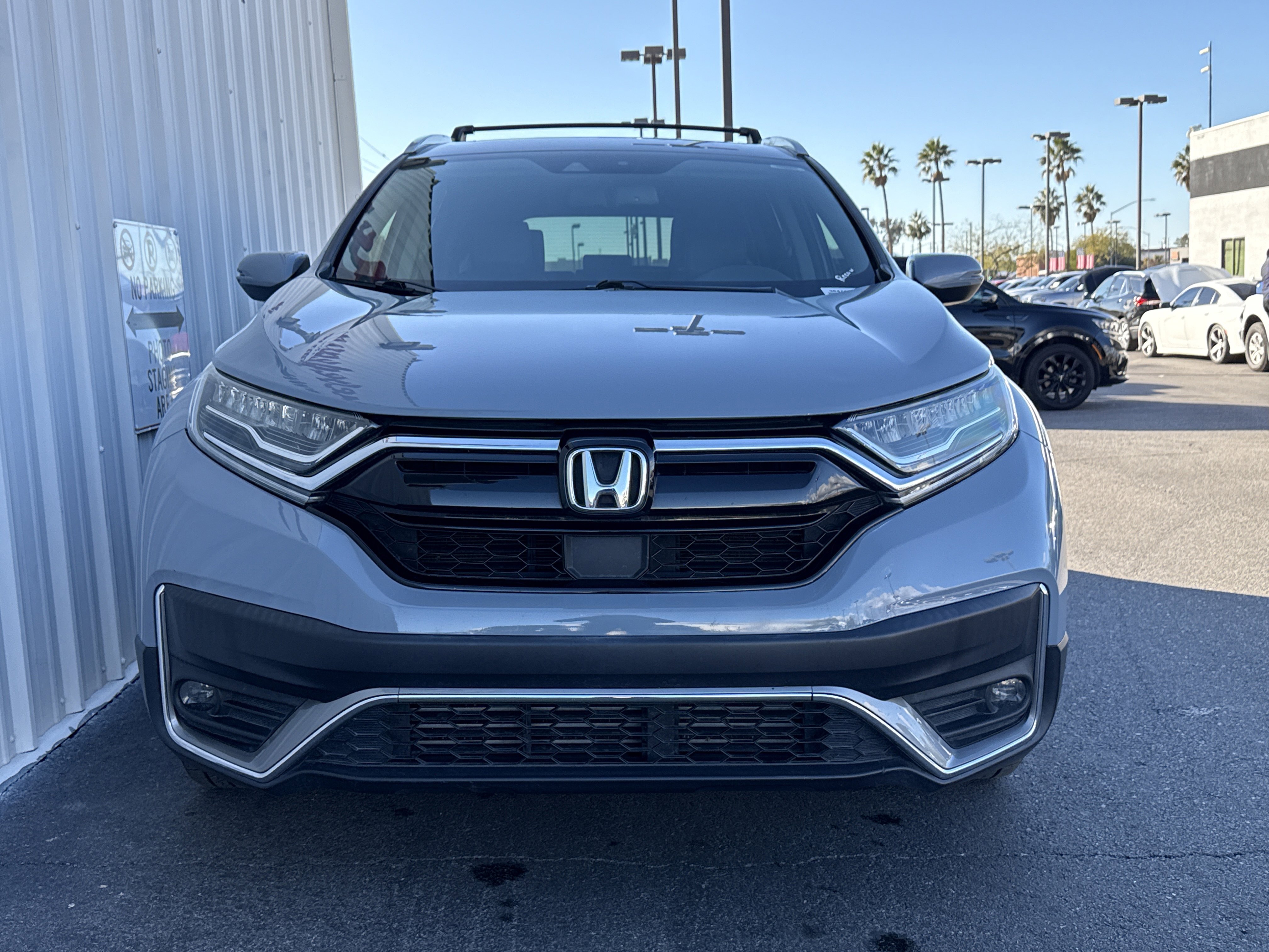 Used 2021 Honda CR-V Touring image 6
