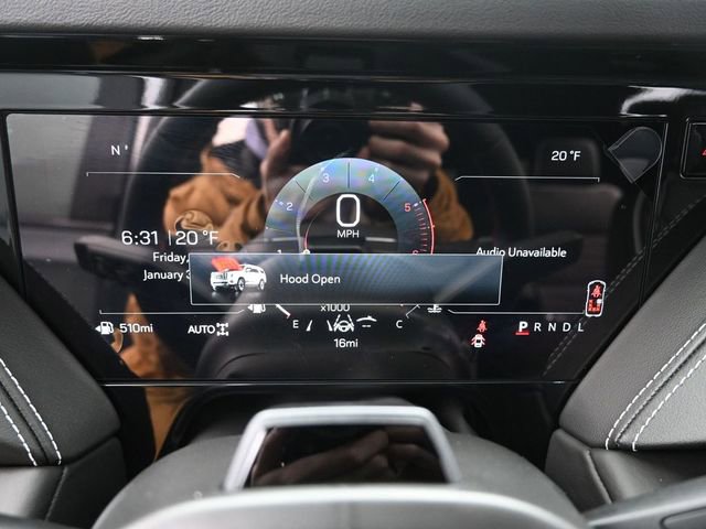 New 2026 GMC Yukon XL AT4 Ultimate image 38