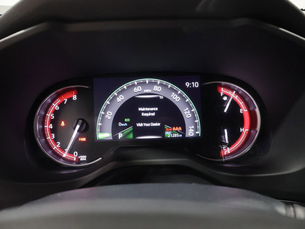 Used 2023 Toyota RAV4 LE image 41