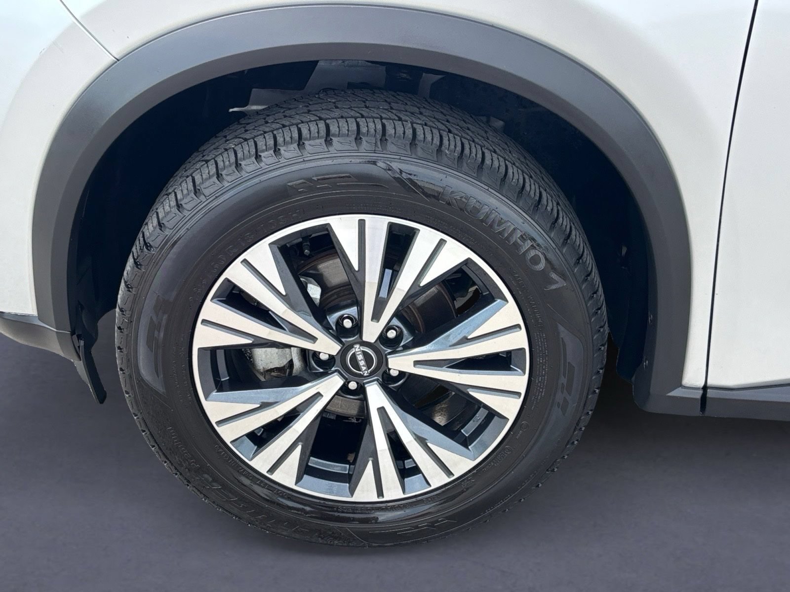 Used 2023 Nissan Rogue SV AWD/4WD image 9