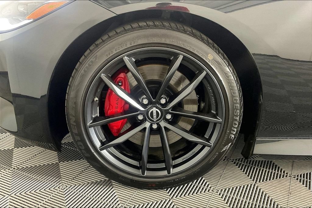 Used 2025 Nissan Z Performance w/ Floor Mat Package RWD image 10