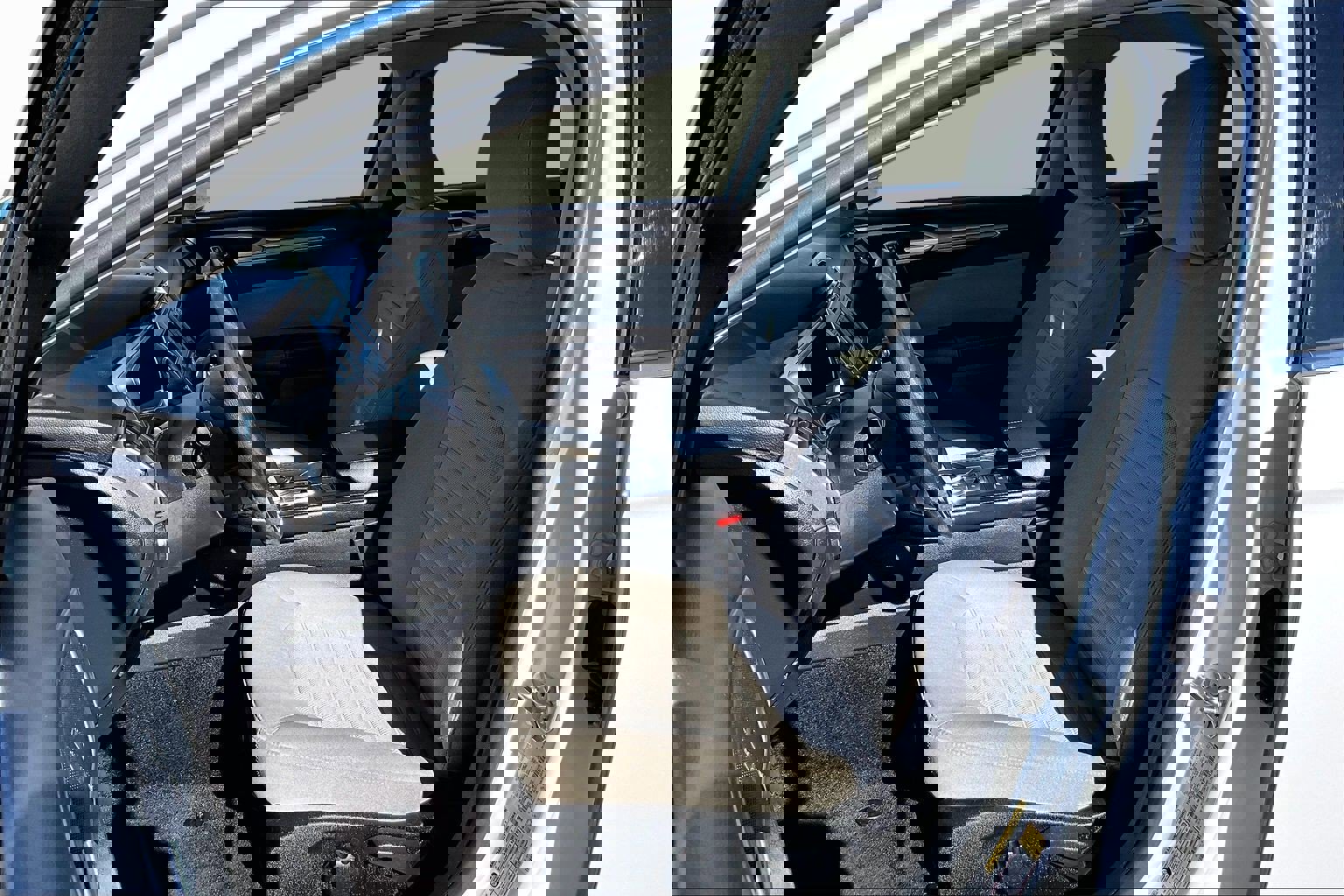 Used 2017 Ford Fusion S image 24