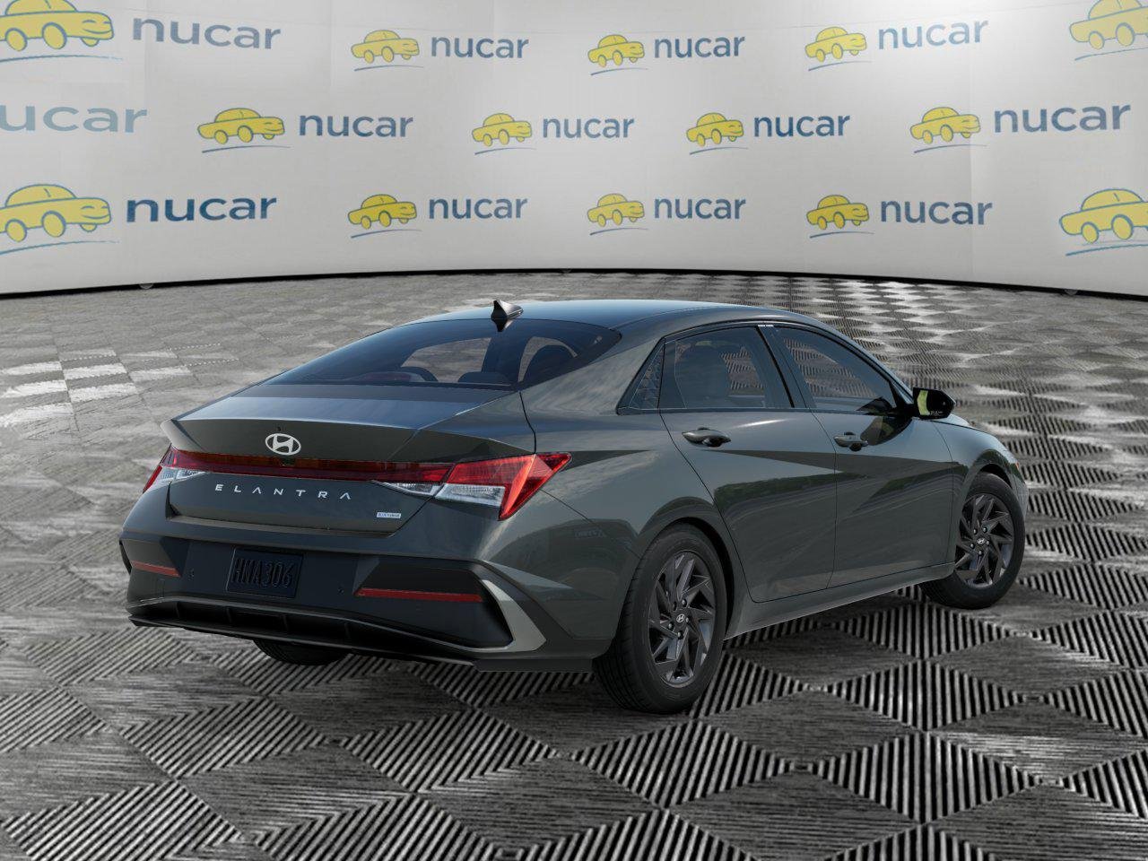 New 2026 Hyundai Elantra Hybrid FWD image 4