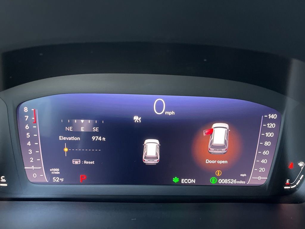 Certified 2026 Honda Passport TrailSport Elite image 22