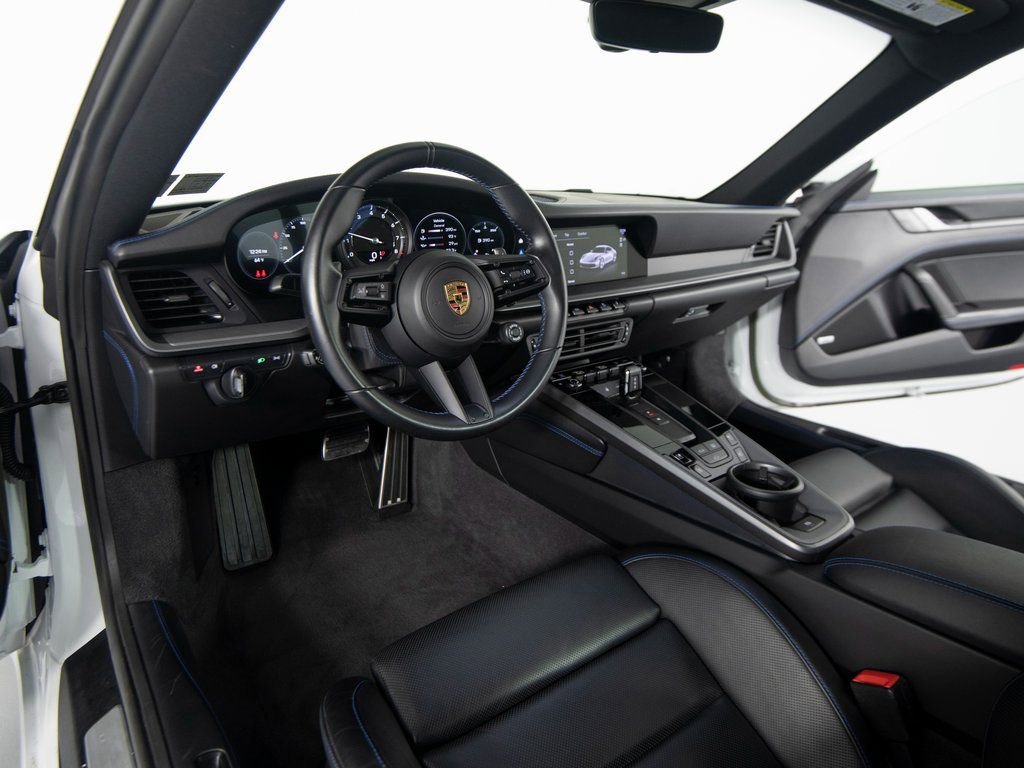 Certified 2023 Porsche 911 Carrera S image 15