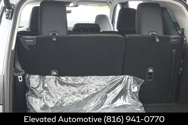 Certified 2026 INFINITI QX60 Pure w/ Cargo Package AWD/4WD image 22
