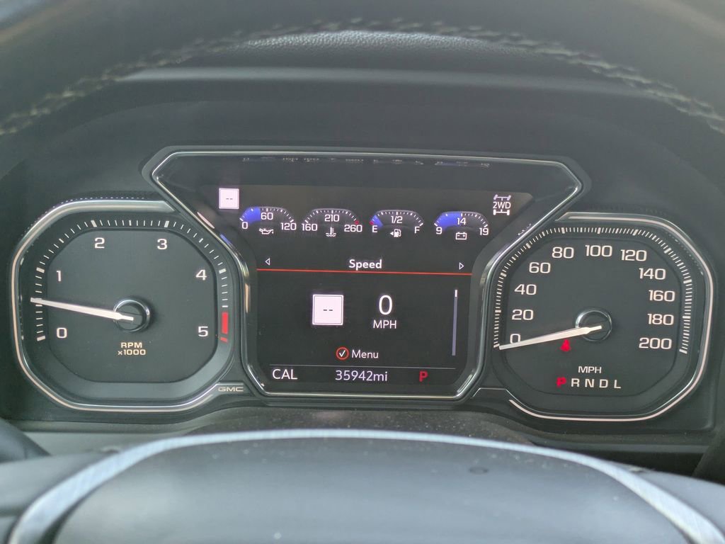 Used 2023 GMC Sierra 3500 Denali image 31