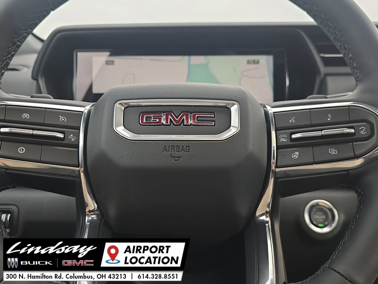 New 2027 GMC Terrain Elevation w/ Elevation Premium Package AWD/4WD image 12