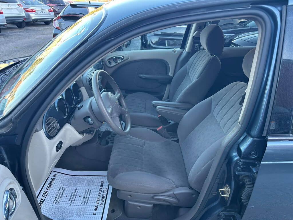 Used 2002 Chrysler PT Cruiser Touring FWD image 9