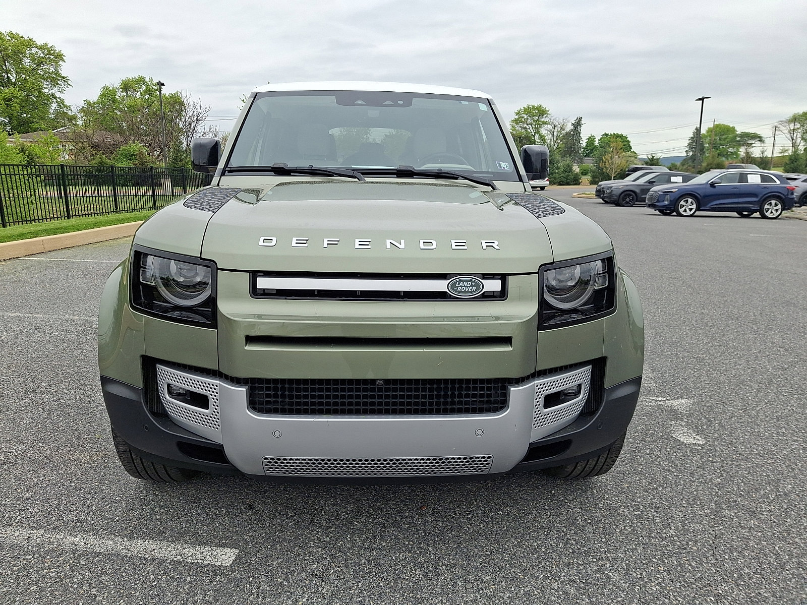Used 2024 Land Rover Defender 110 S AWD/4WD image 6
